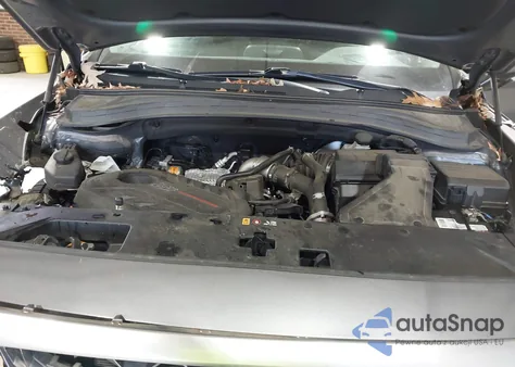 2019 Hyundai Santa Fe Ultimate 2.0T из США, поврежденный, VIN 5NMS53AA3KH105735